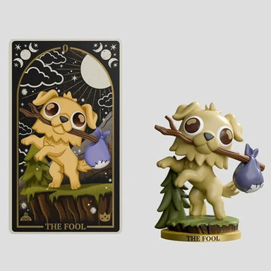 Kaleidos Creative Wild Magic Tarot Serie 1 Caja sorpres Mini-Figura