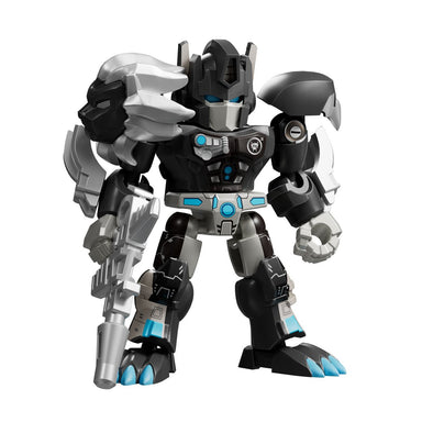 PREVENTA Blokees Defender Version Transformers: 07 Power of the Beast - Caja Completa (12 Piezas)