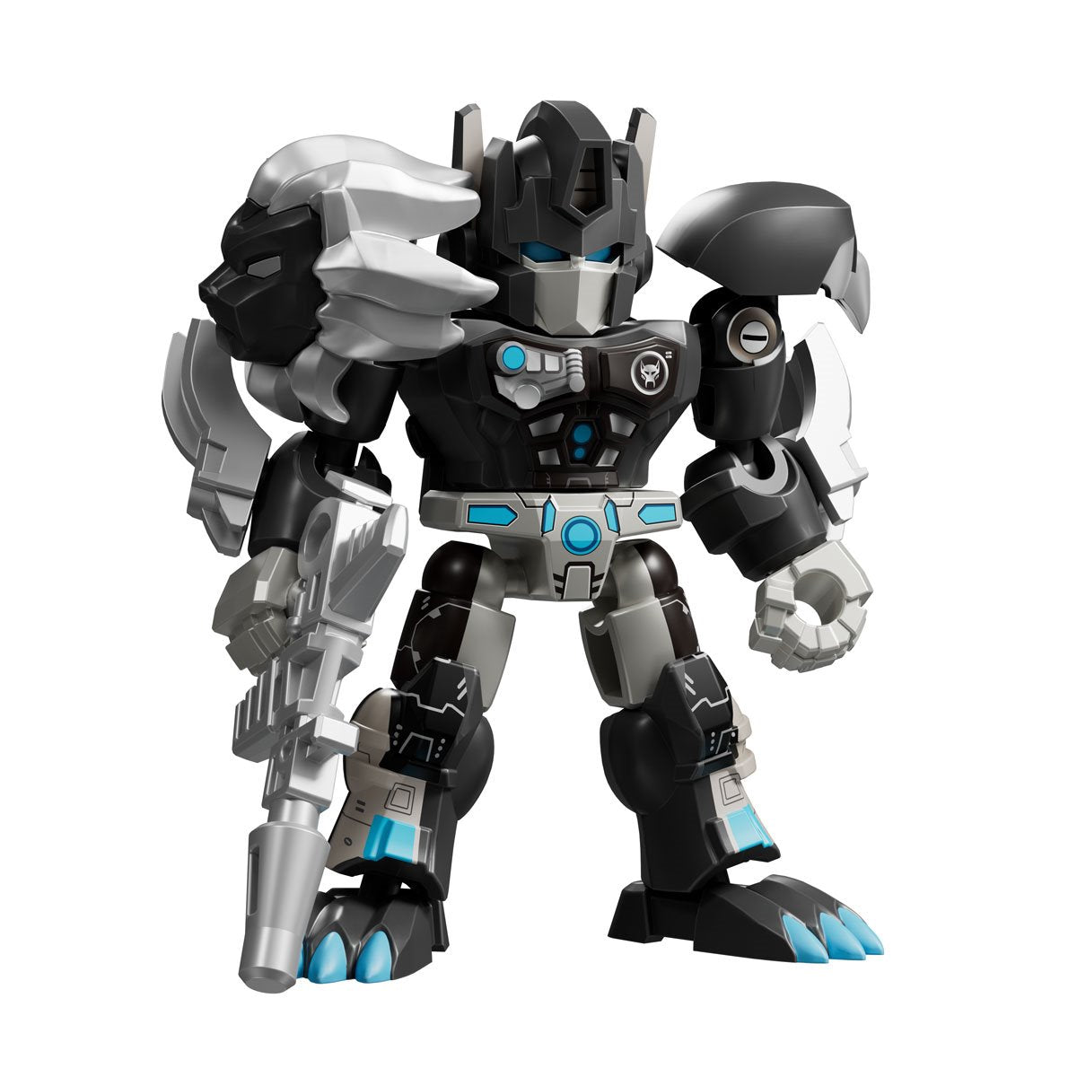 PREVENTA Blokees Defender Version Transformers: 07 Power of the Beast - Caja Completa (12 Piezas)