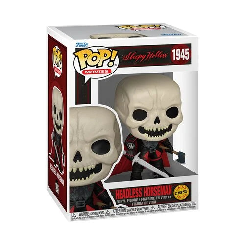 Funko Pop Sleepy Hollow: Headless Horseman (1945)