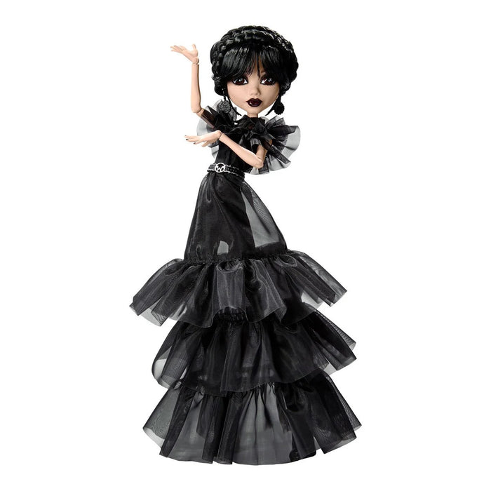 Mattel Monster High x Wednesday Addams Rave'N Dress Doll