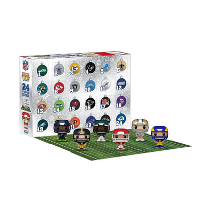 Funko Pocket Pop NFL Football 2024 Edition Advent Calendar