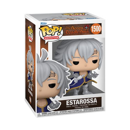 Funko Pop Seven Deadly Sins: Estarossa (1500)