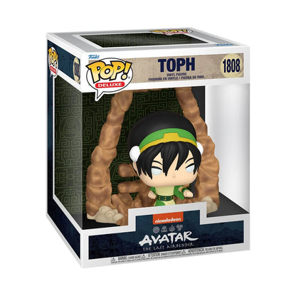 PREVENTA Funko Pop Deluxe Avatar The Last Airbender: Toph (1808)