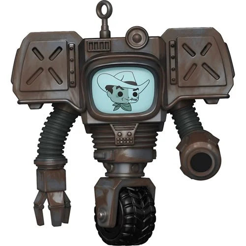 PREVENTA Funko Pop Fallout: Victor (1917)