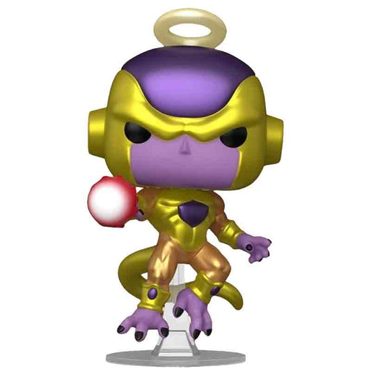 PREVENTA Funko Pop Dragon Ball Super: Golden Frieza - Chalice Exclusive (1816)