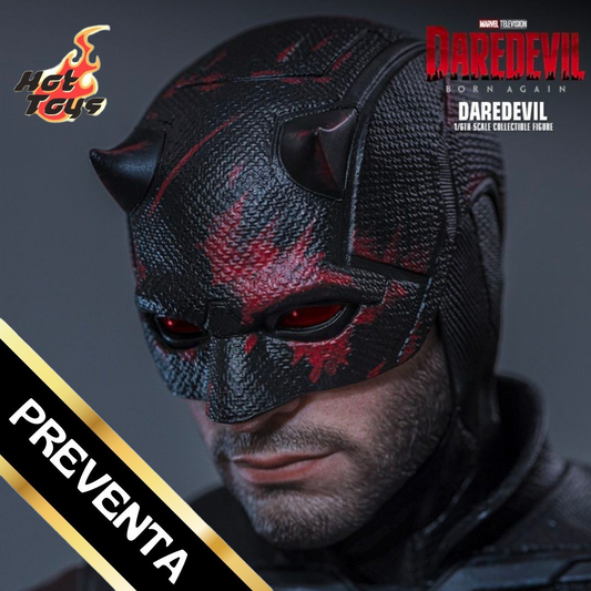 PREVENTA Hot Toys Daredevil: Born Again: Daredevil Escala 1:6