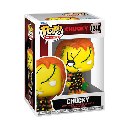 Funko Pop Chucky Vintage Halloween: Chucky (1249)