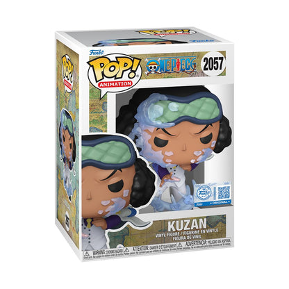 Funko Pop One Piece: Kuzan - Exclusive (2057)