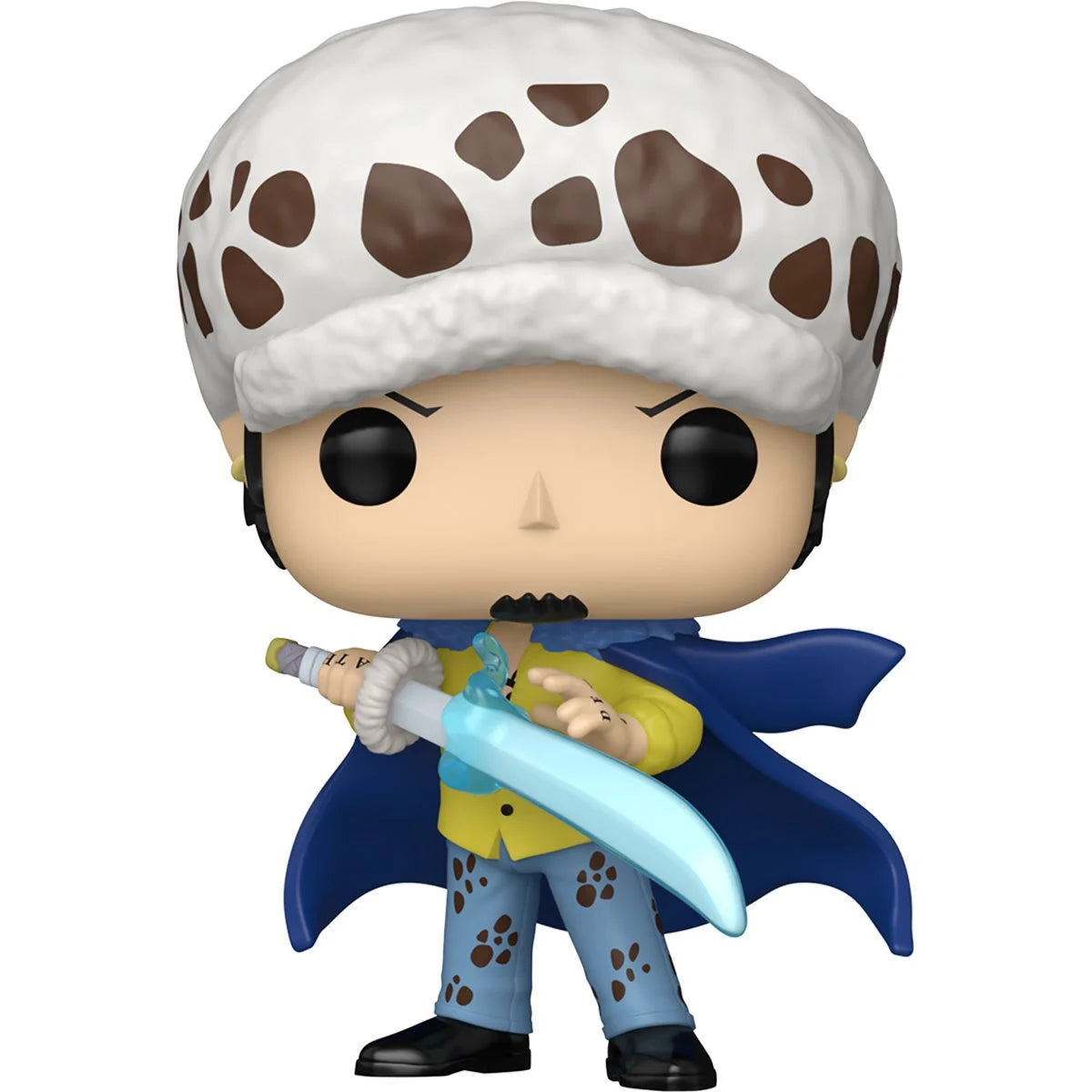 PREVENTA Funko Pop One Piece: Trafalgar Law (1894)