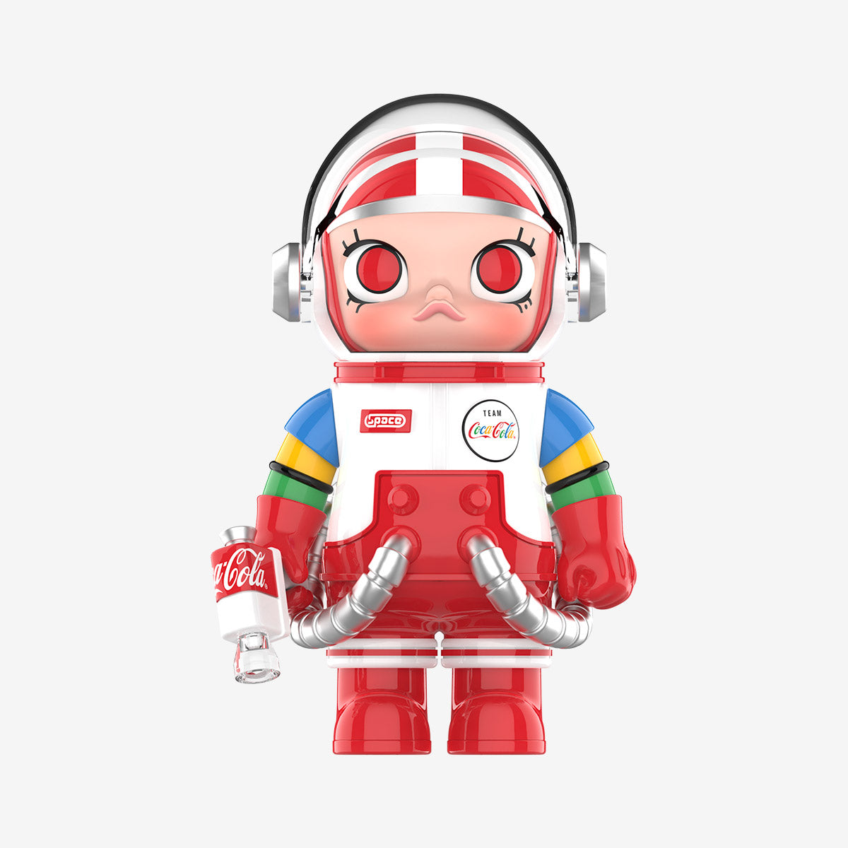POP MART: Mega Space Molly 100% Series 3 Vinyl Figure Blind Box
