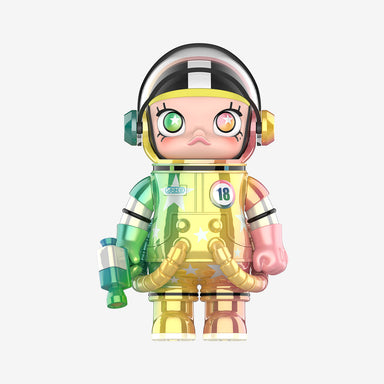 POP MART: Mega Space Molly 100% Series 3 Vinyl Figure Blind Box
