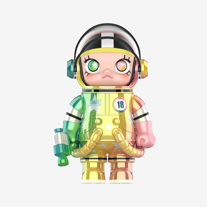 POP MART: Mega Space Molly 100% Series 3 Vinyl Figure Blind Box