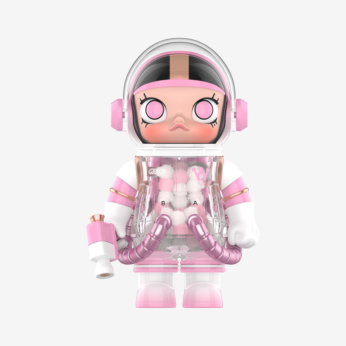 POP MART: Mega Space Molly 100% Series 3 Vinyl Figure Blind Box