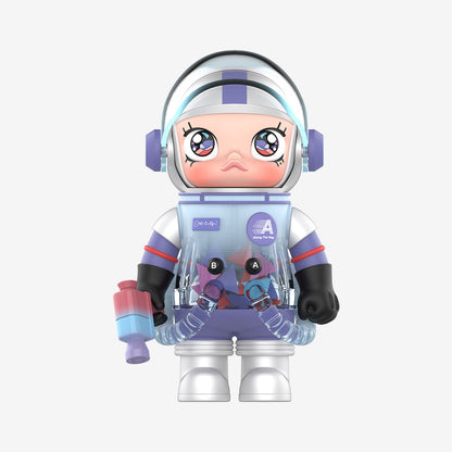 POP MART: Mega Space Molly 100% Series 3 Vinyl Figure Blind Box
