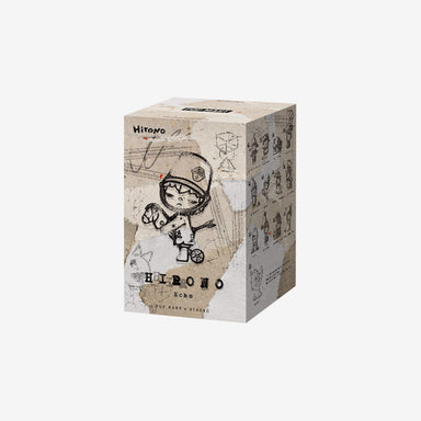 POP MART: Hirono Echo Series Vinyl Figure Blind Box