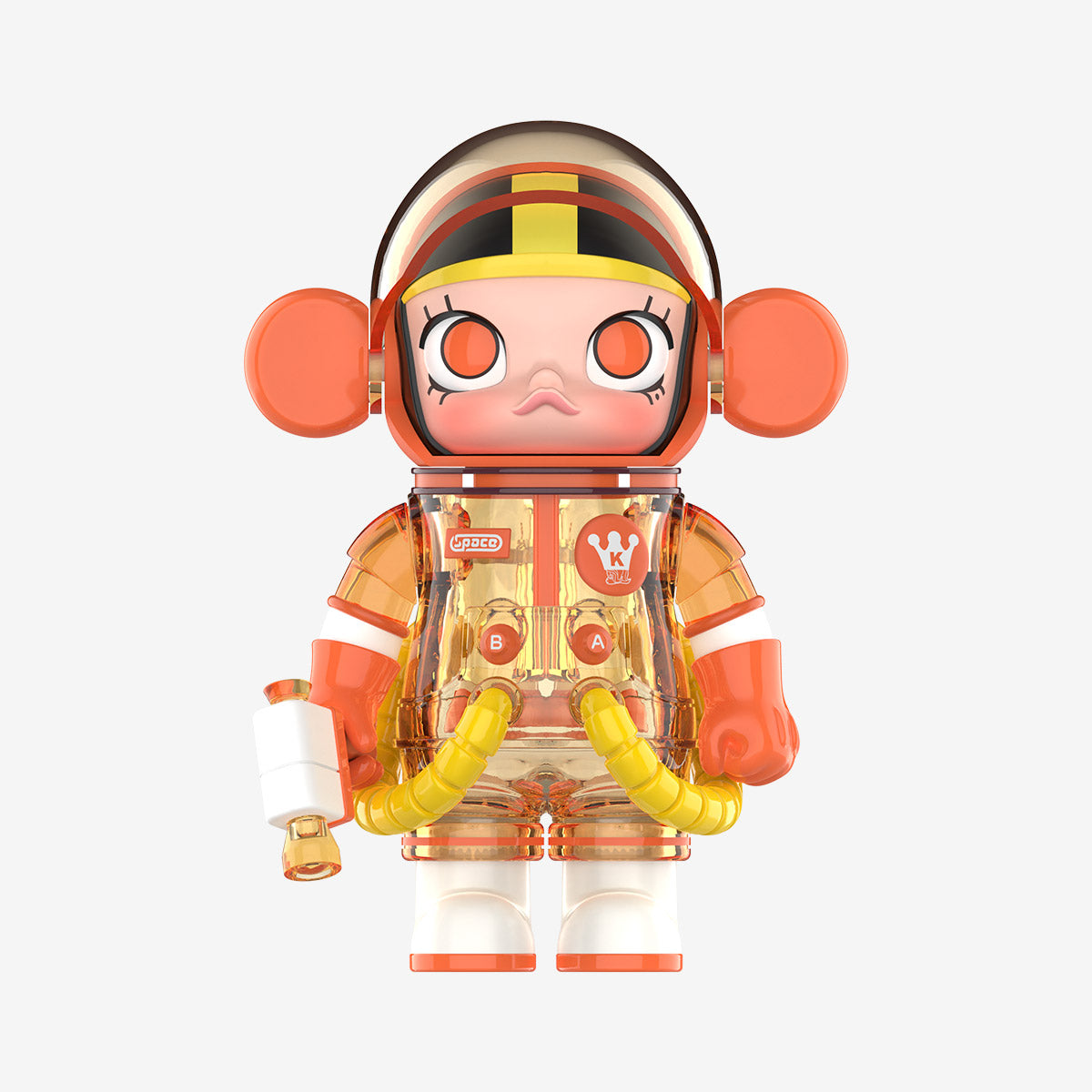 POP MART: Mega Space Molly 100% Series 4 Vinyl Figure Blind Box