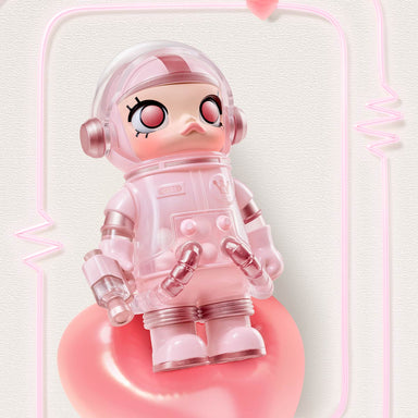 POP MART: Mega Space Molly 100% Series 4 Vinyl Figure Blind Box