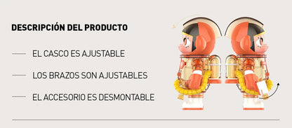 POP MART: Mega Space Molly 100% Series 4 Vinyl Figure Blind Box