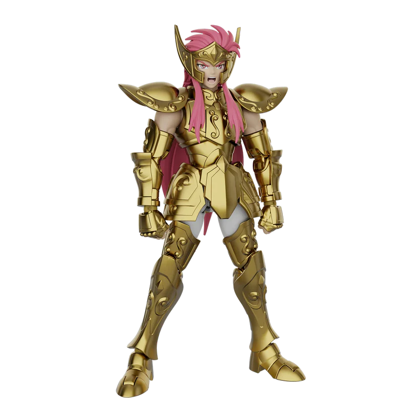 Blokees Champion Class Saint Seiya: Aquarius Camus (75009)