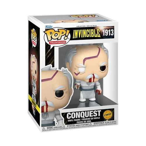 PREVENTA Funko Pop Invincible: Conquest (1913)