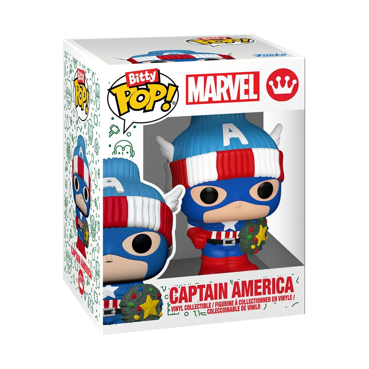 Funko Pop Bitty Pop Marvel Countdown Calendar