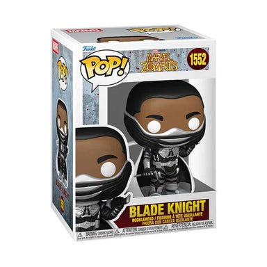 Funko Pop Marvel Zombies: Blade Knight (1552)