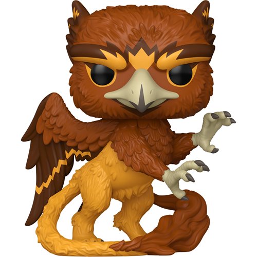 PREVENTA Funko Pop Myths: Gryffin (31)