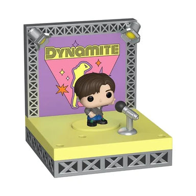 Funko Pop Bitty Stages BTS Dynamite: Suga