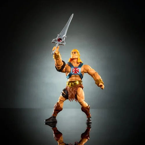 Mattel Masters Of The Universe Origins x ThunderCats He - Man Action Figure