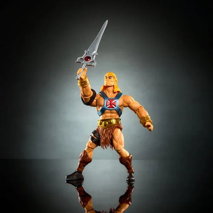 Mattel Masters Of The Universe Origins x ThunderCats He - Man Action Figure