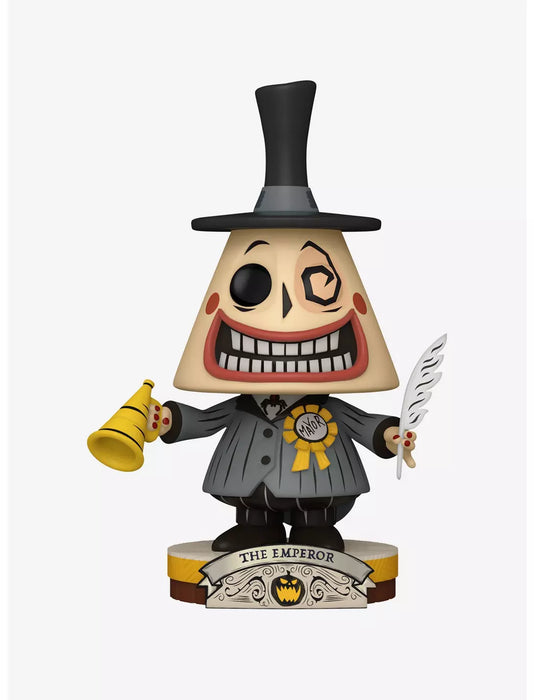 Funko Pop The Nightmare Before Christmas: The Mayor as The Emperor - Hot Topic Exclusive (1404)