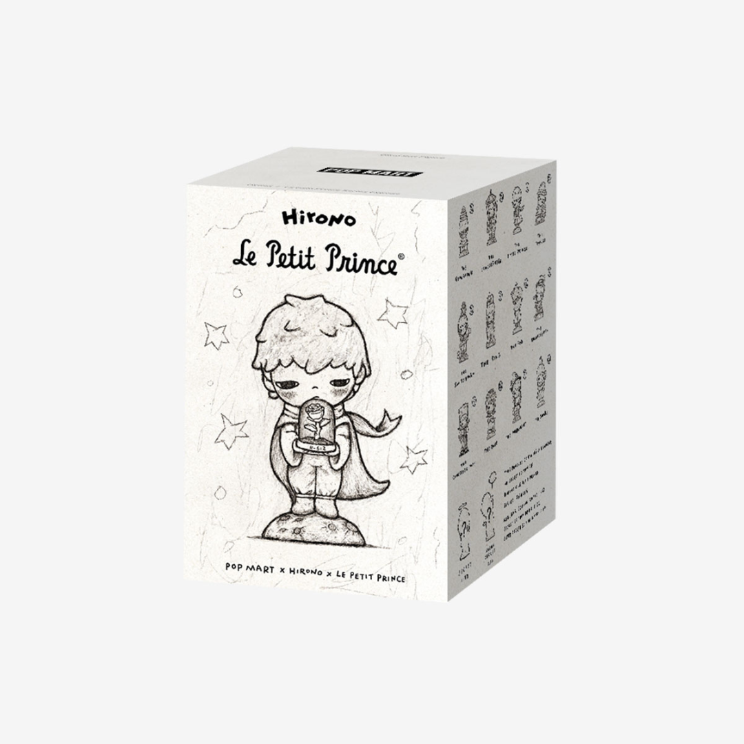 POP MART: Hirono x Le Petit Prince Series Vinyl Figure Blind Box