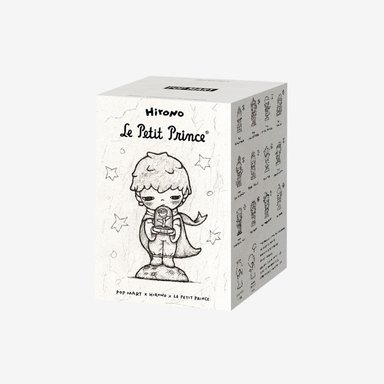POP MART: Hirono x Le Petit Prince Series Vinyl Figure Blind Box