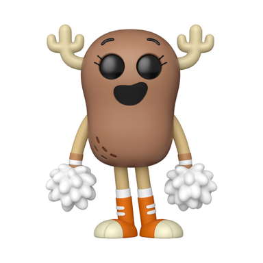 PREVENTA Funko Pop The Amazing World Of Gumball: Penny Fitzgerald - Exclusive (2304)