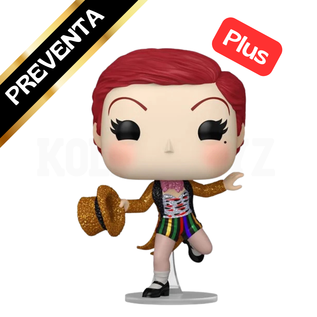 PREVENTA Funko Pop Plus The Rocky Horror Picture Show: Columbia (1916)