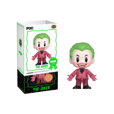 Thrilljoy PIX! Batman 1966: Joker