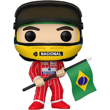 PREVENTA Funko Pop Formula 1 McLaren Senna: Ayrton Senna Helmet (22)