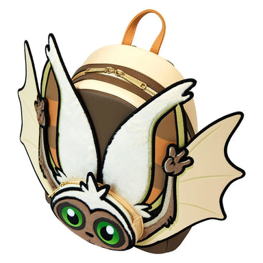 Loungefly Avatar: The Last Airbender Momo Plush Mini-Backpack