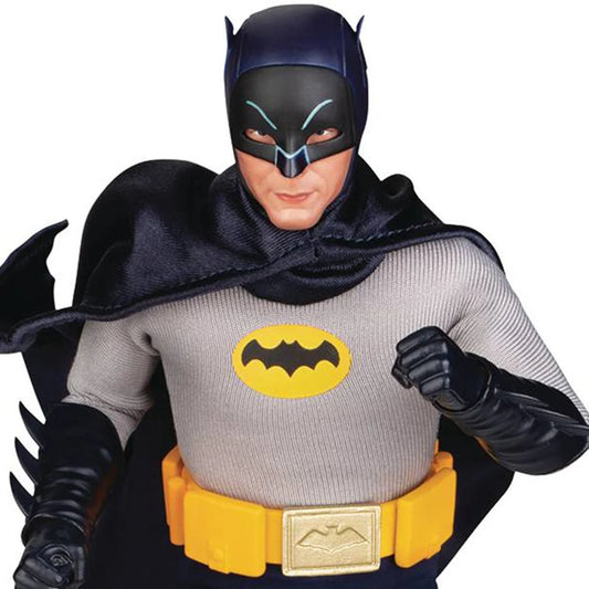 Beast Kingdom Batman TV Series: Batman DAH-080 Dynamic 8-ction Action Figure