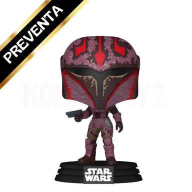 PREVENTA Funko Pop Star Wars: Maul - Shadow Lord: Rook Kast (829)