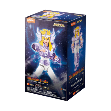 Blokees Champion Class Saint Seiya: Cygnus Hyoga (75008)
