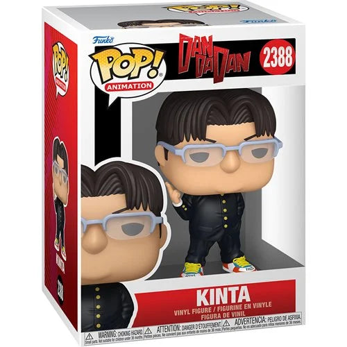 PREVENTA Funko Pop DanDaDan: Kinta (2388)