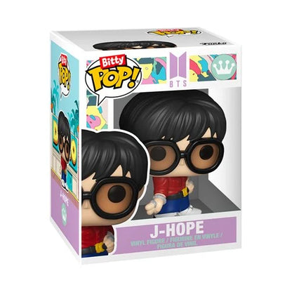 PREVENTA Funko Pop Bitty Stages BTS: Jimin, Jin, J-Hope, Suga, RM, V, Jungkook Bundle