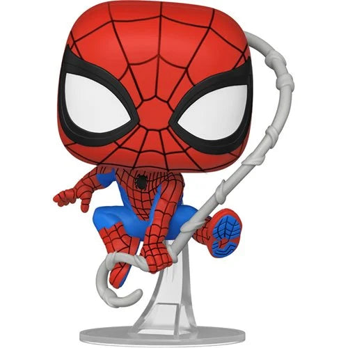 Funko Pop Your Friendly Neighborhood Spider-Man: Friendly Neighborhood Spider-Man (1526)