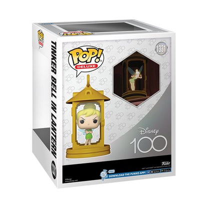 Funko Pop Deluxe Disney 100: Tinker Bell in Lantern (1331)