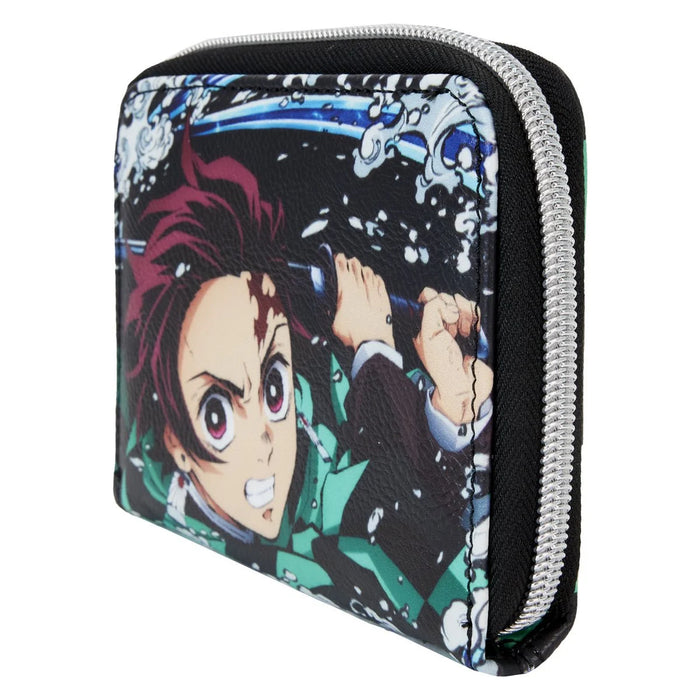 Funko Demon Slayer: Tanjiro Kamado Checkerboard Wallet