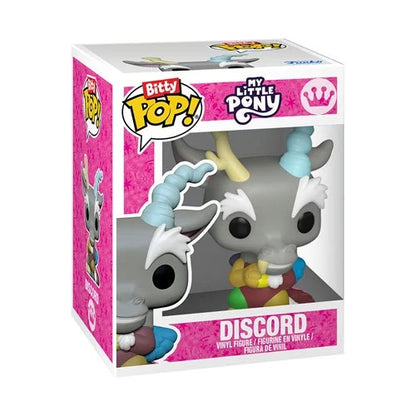 PREVENTA Funko Pop Bitty 4-pack My Little Pony Bundle