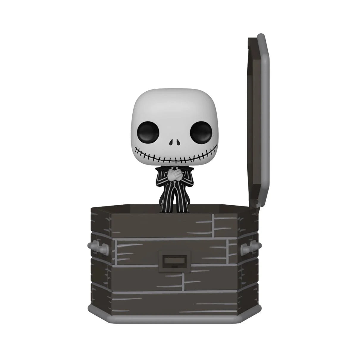 Funko Pop Pocket Popper Coffin The Nightmare Before Christmas: Jack Skellington