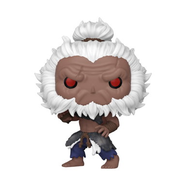 PREVENTA Funko Pop Street Fighter VI: Akuma (1261)